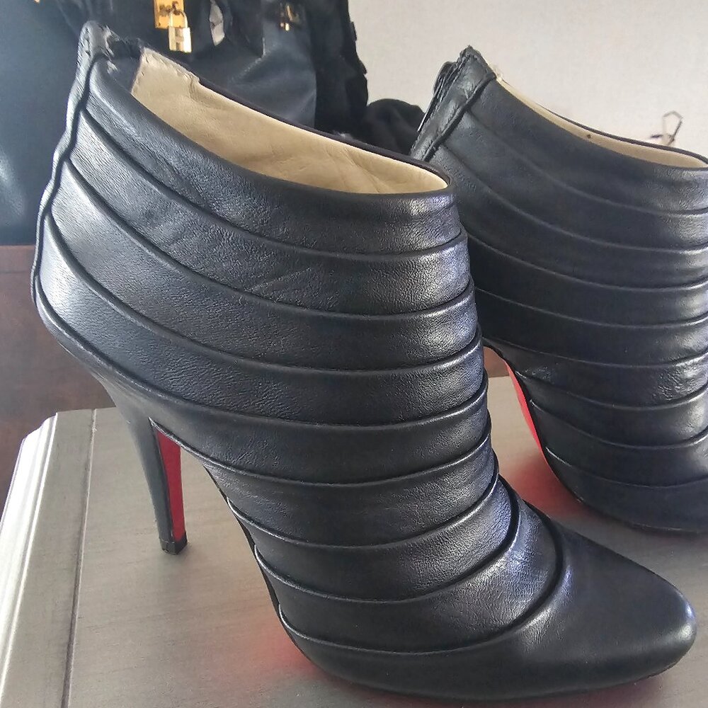Christian Louboutin Booties